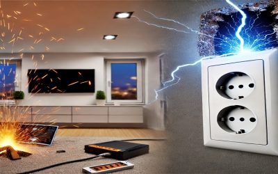 Comment protéger votre maison contre les surtensions électriques ?