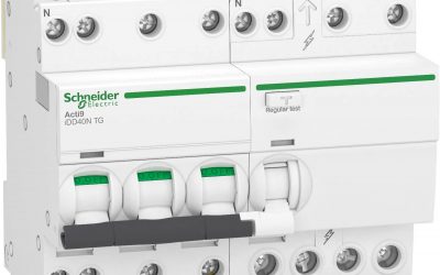 Disjoncteur différentiel : rôle, fonctionnement et importance dans votre installation électrique