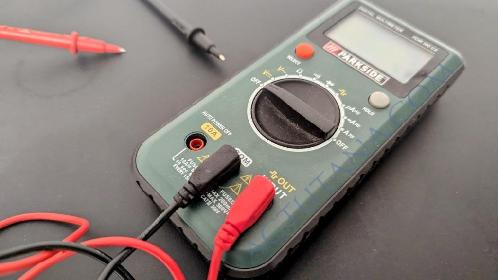 Comment détecter une fuite de courant